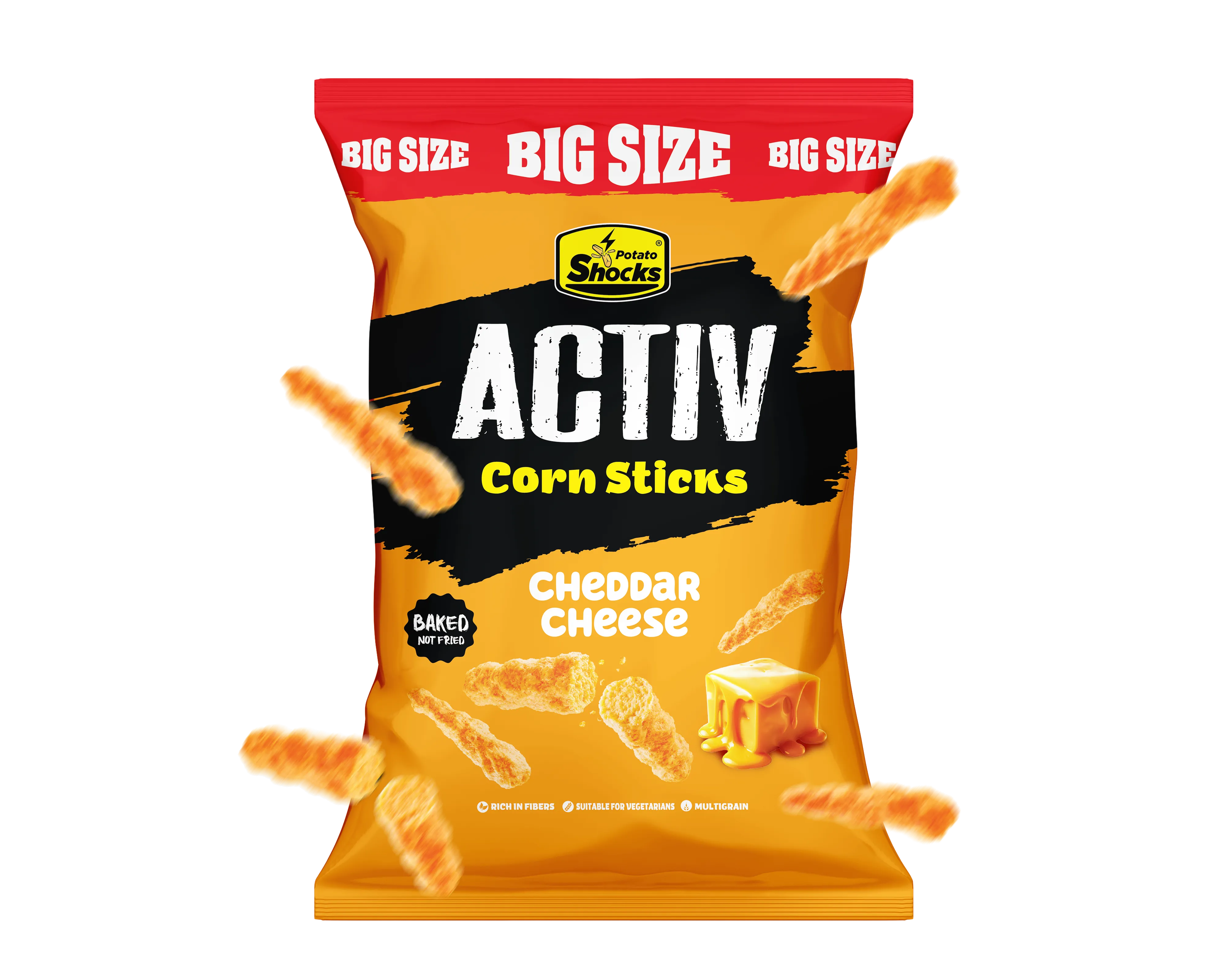 Activ Cheddar Cheese